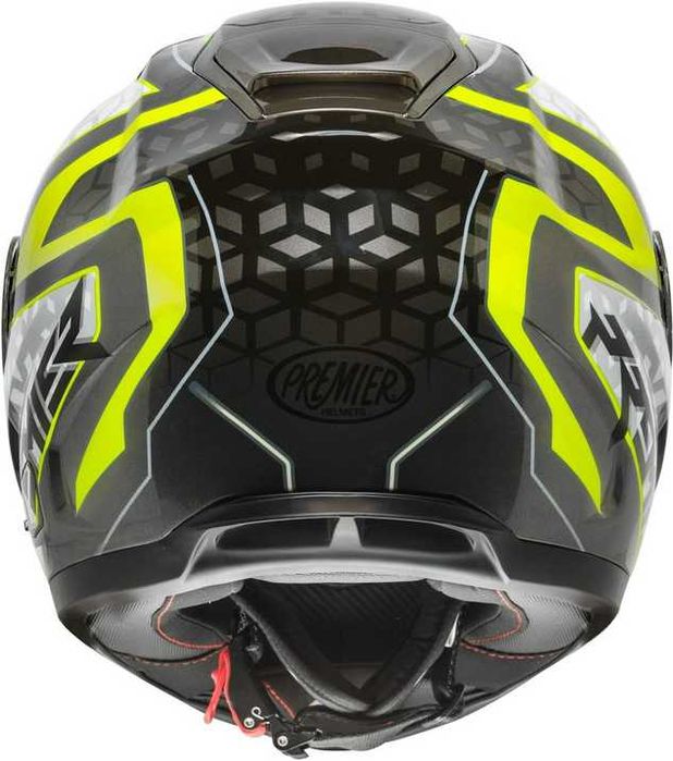 Casca moto NOUA + pinlock cadou PREMIER Vyrus Casca integrala S -> XL