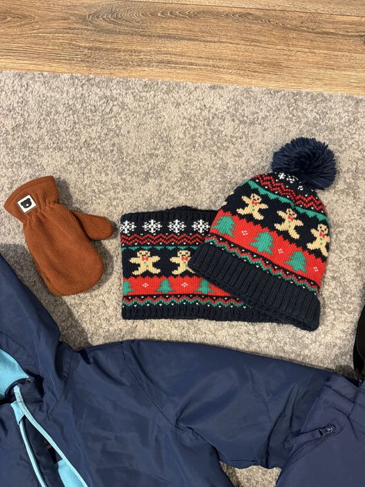 Ски яке и панталон за момче