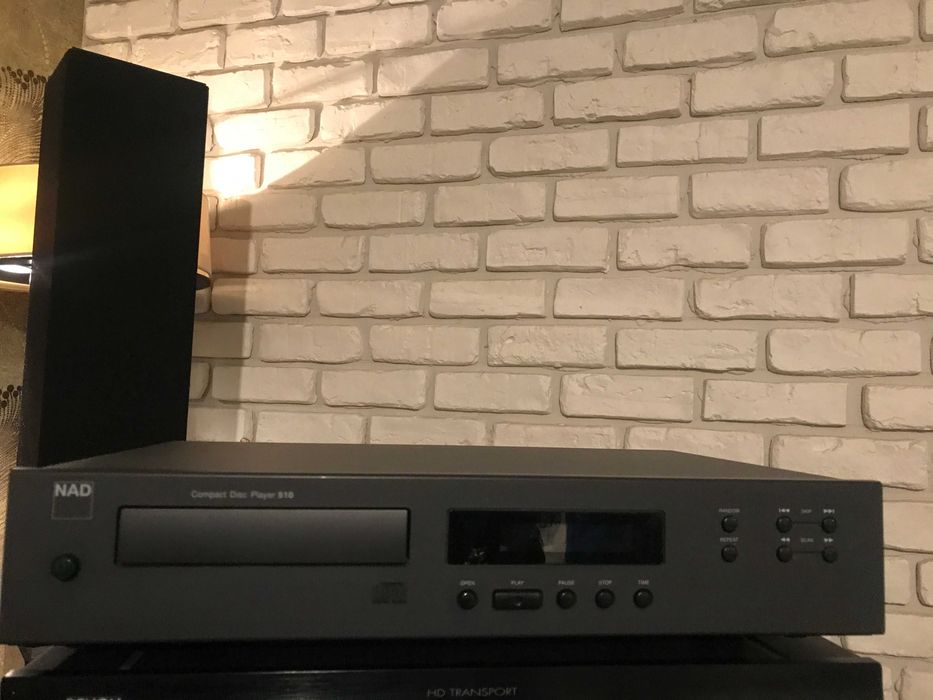 NAD 510 cd-player