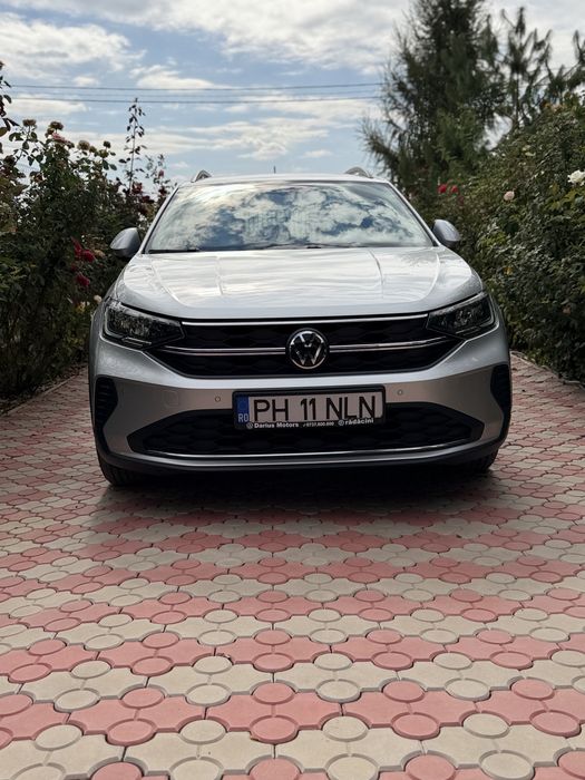 Vw Taigo, 39.000 km, 1.0 benzina, automata, garantie