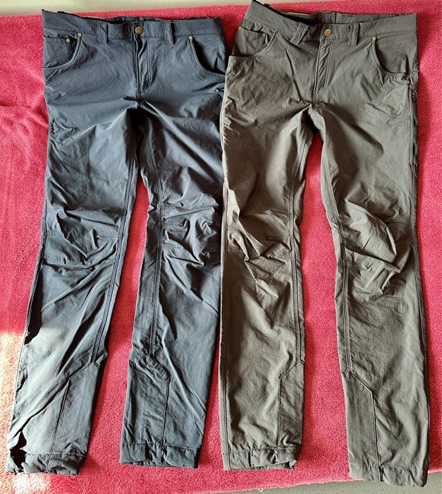 RevolutionRace - Adrenalin Outdoor Jeans Men / 2 perechi