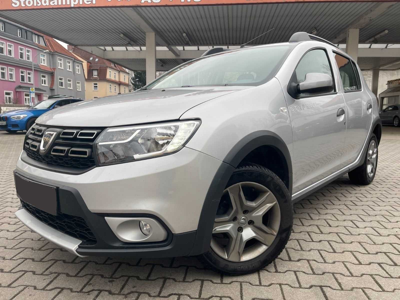 НА ЧАСТИ! Dacia Sandero 0.9i STEPWAY NAVI 2019 г. 90 кс.