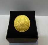 Moneda 1000 Schilling Vienna, Philharmonic, Aur 999.9