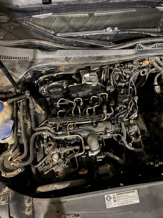 Двигател 2.0 TDI
