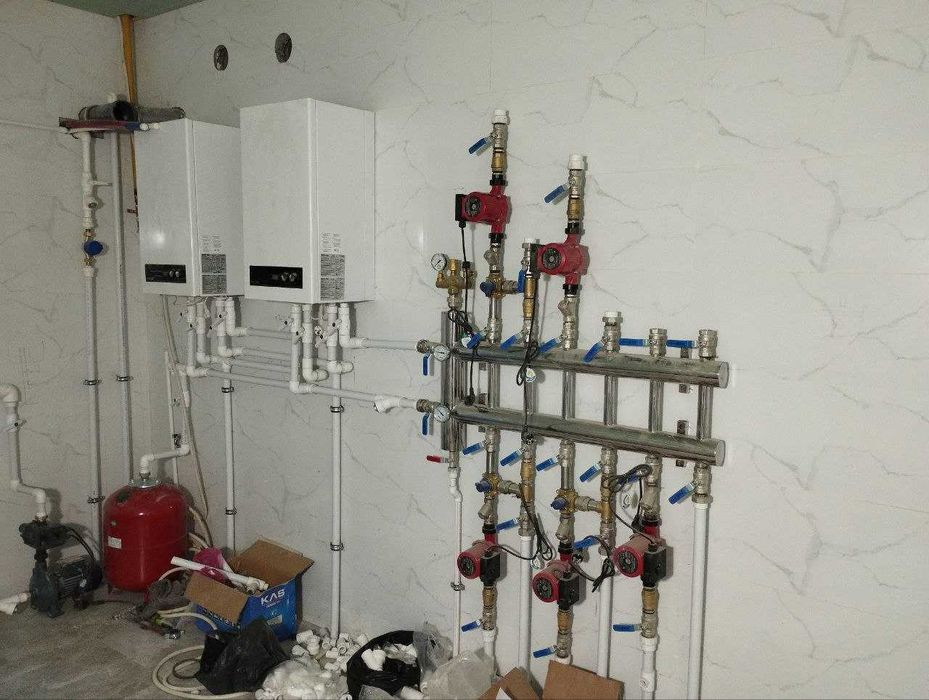 Частный сантехник | 20 лет опыта | Выезд 30 минут | Недорого