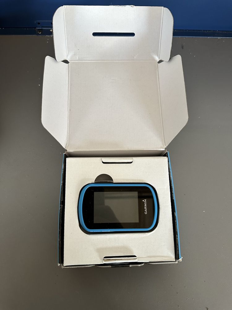 Garmin etrex touch