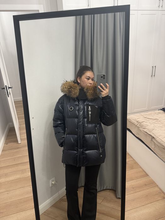 куртка на зиму женская