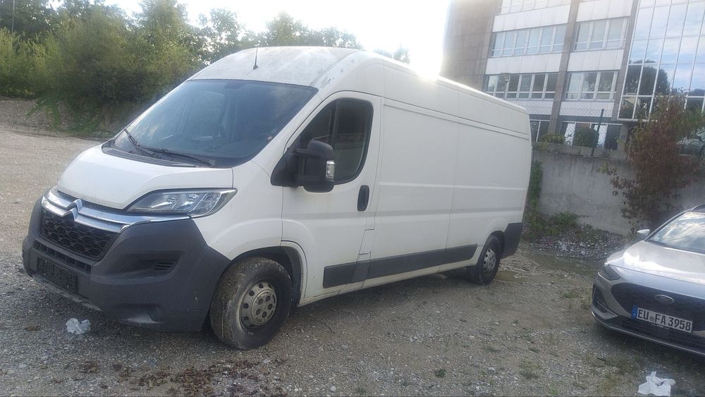 Citröen jumper 2.2hdi