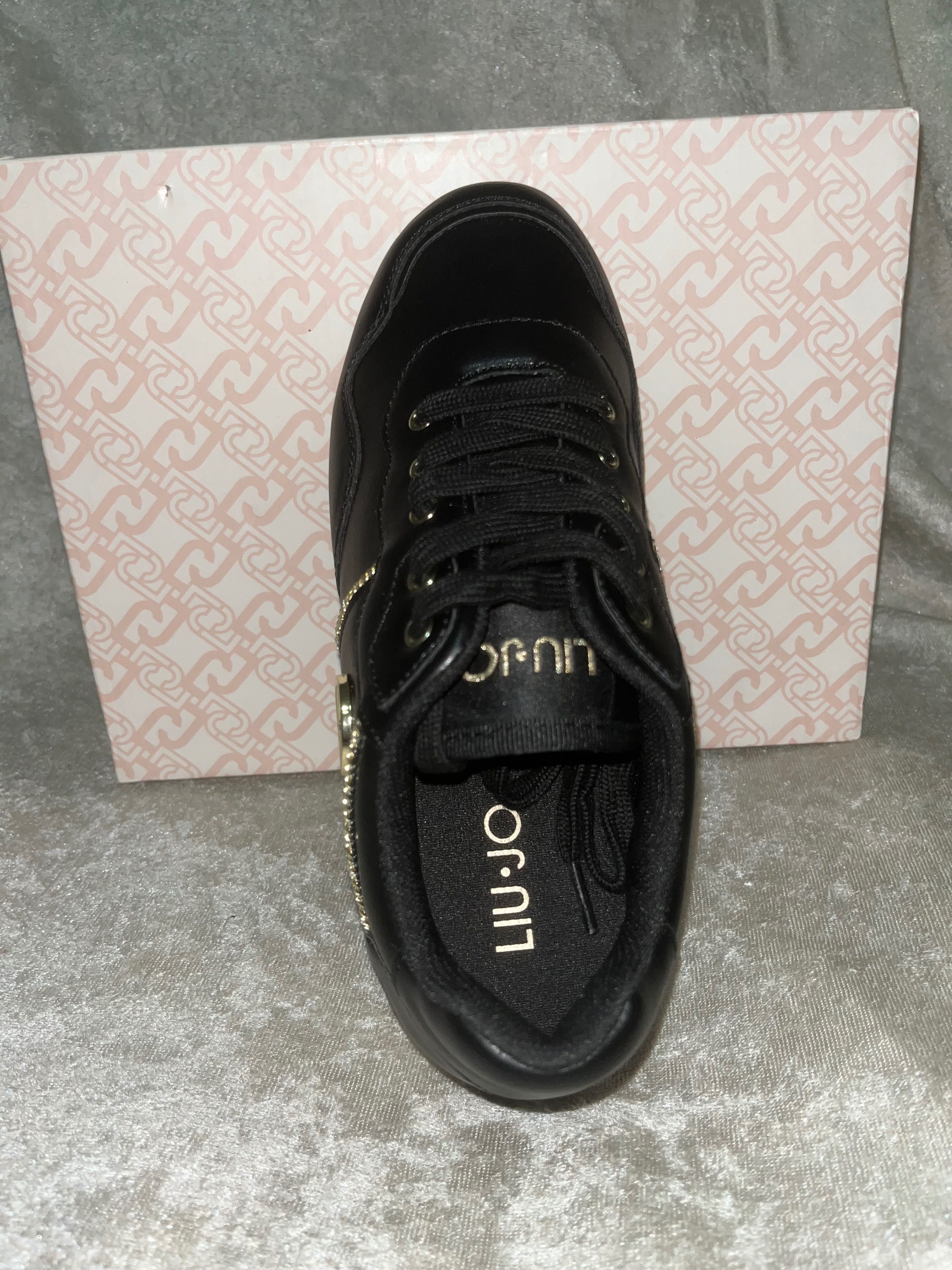 Сникърси Liu Jo MAXI WONDER 810