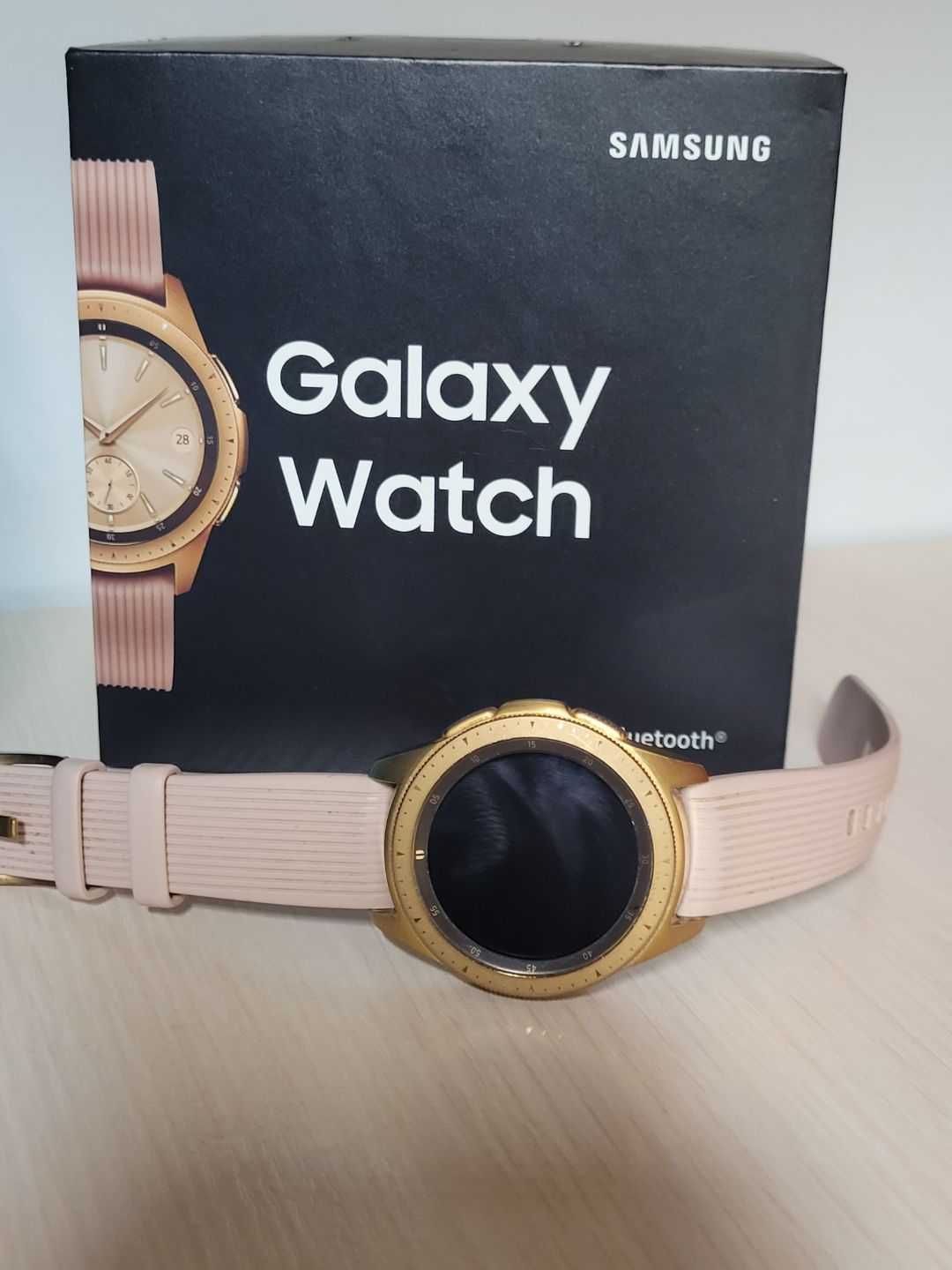 Samsung Galaxy Watch 42mm (Уральск 0702) лот 333743