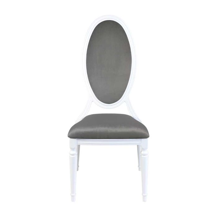 Scaun nunti si evenimente Versaille Plus CUSTOM- stoc, livrare rapida