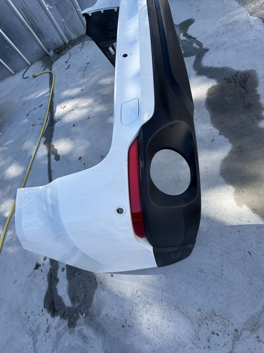Bmw x5 f15 задна броня БМВ х5 ф15. 2013-