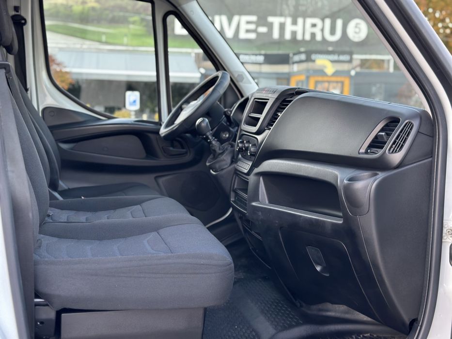 Iveco daily 2017/ lift hidraulic /tva ded/pos finantare leasing