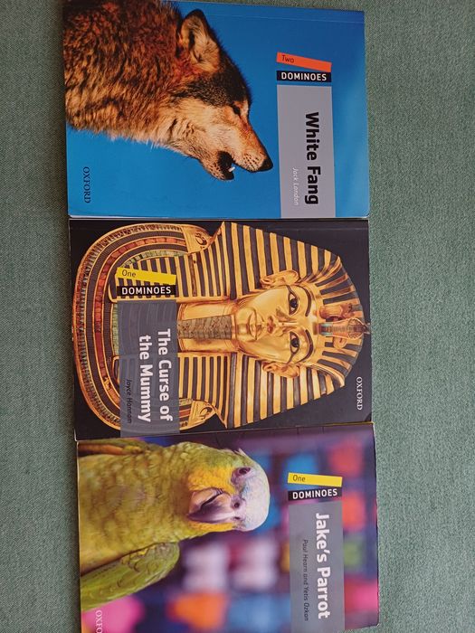 Книги на английски език за ученици