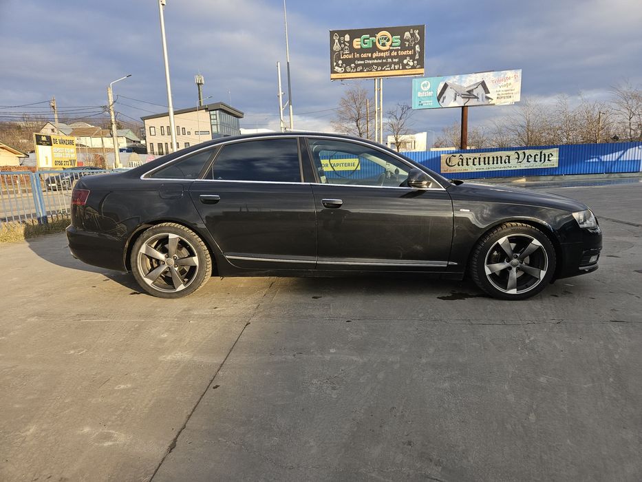 Vand Audi A6 C6 2010