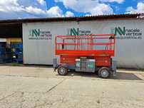 Societate vindem nacela diesel 4x4 Haulotte,Genie,stare buna,verificat
