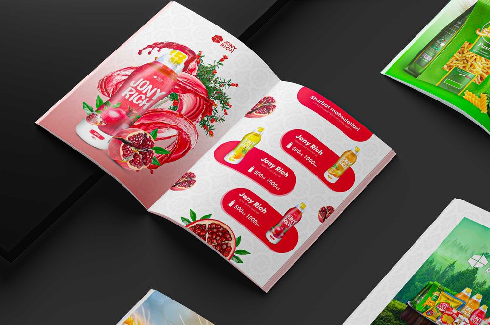 Grafik Dizayner Online | Logotip | Naming | Katalog | Qadoq dizyn 7/24