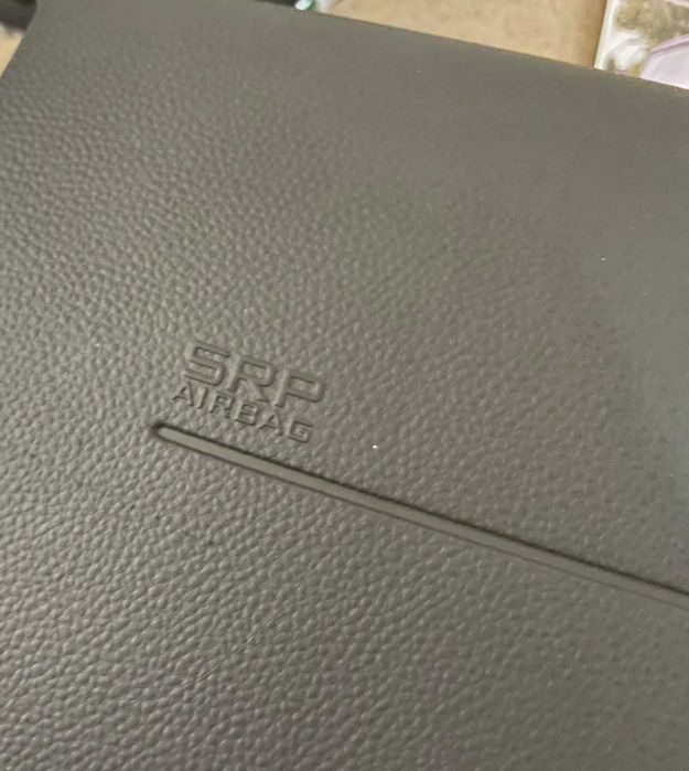 Dacia Duster airbag volan pasager set centuri de siguranta 2019 - 2024