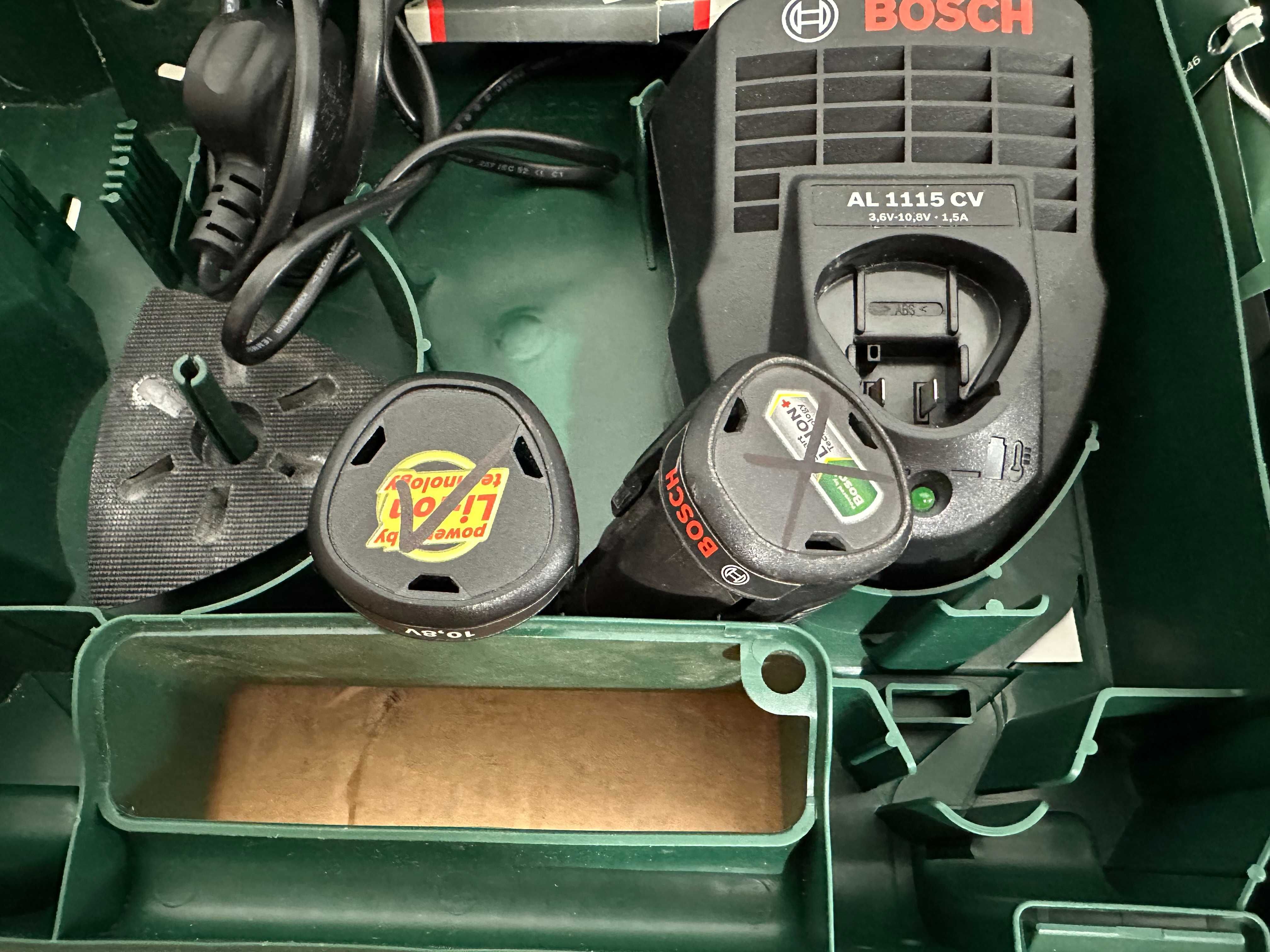 Реноватор - Bosch 10.8 V li on