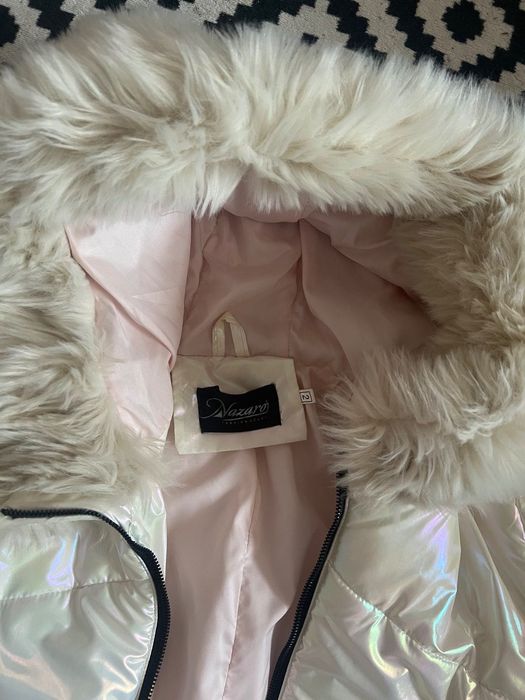 Дамско Яке с хамелеонов ефект