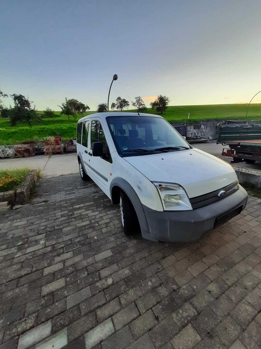 De vanzare ford tourneo sau schimb cu slep2.7t