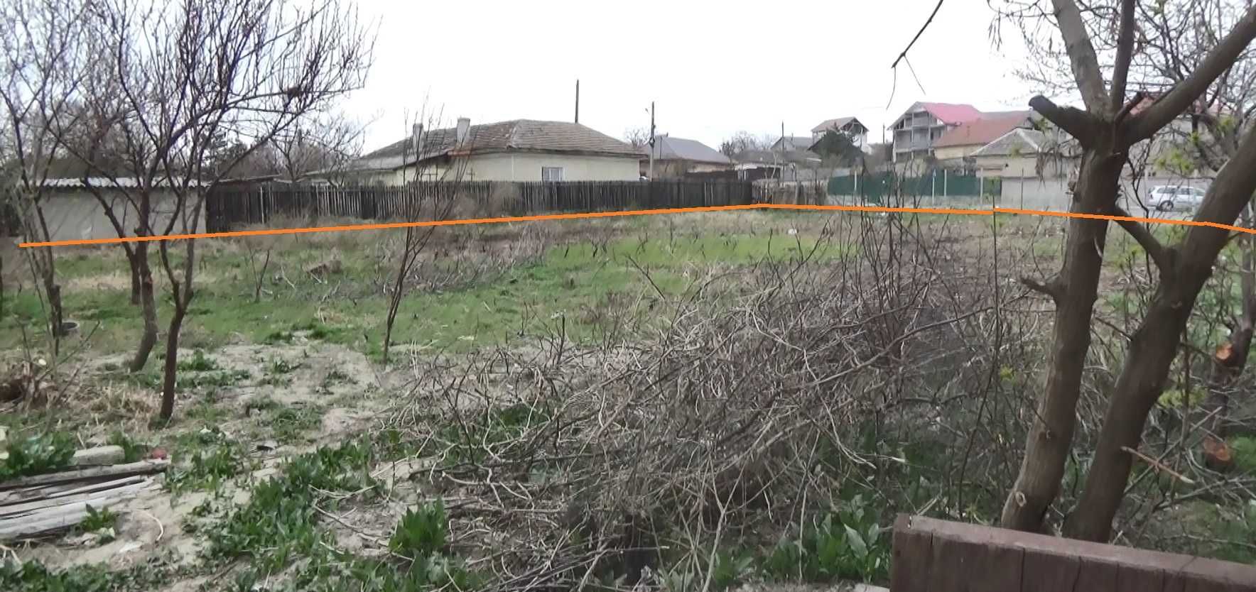 Teren 1145 mp ULTIMUL LOT Harsova, jud. Constanta