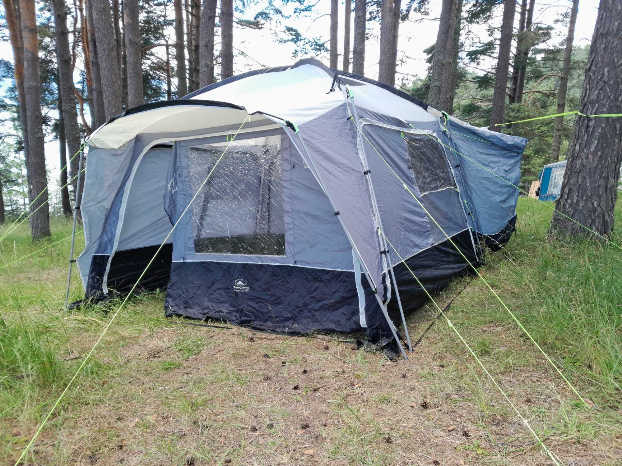 Форселт  за отдалечаване от кемпер или каравана Sunncamp Companion 350