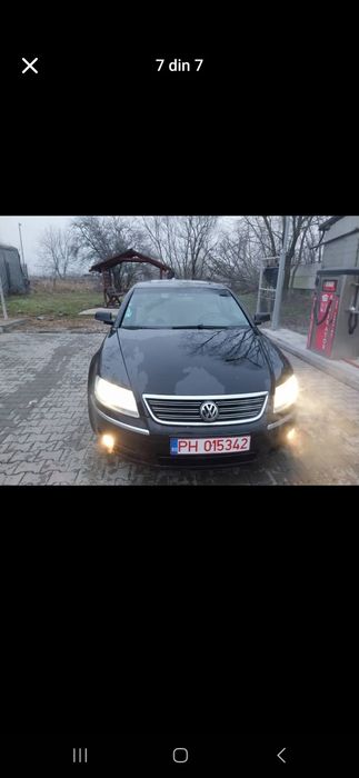 WW phateon  in perfecta stare  de functionare