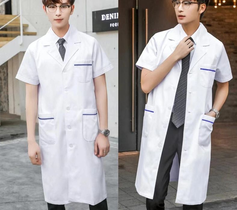 Медицинский халат