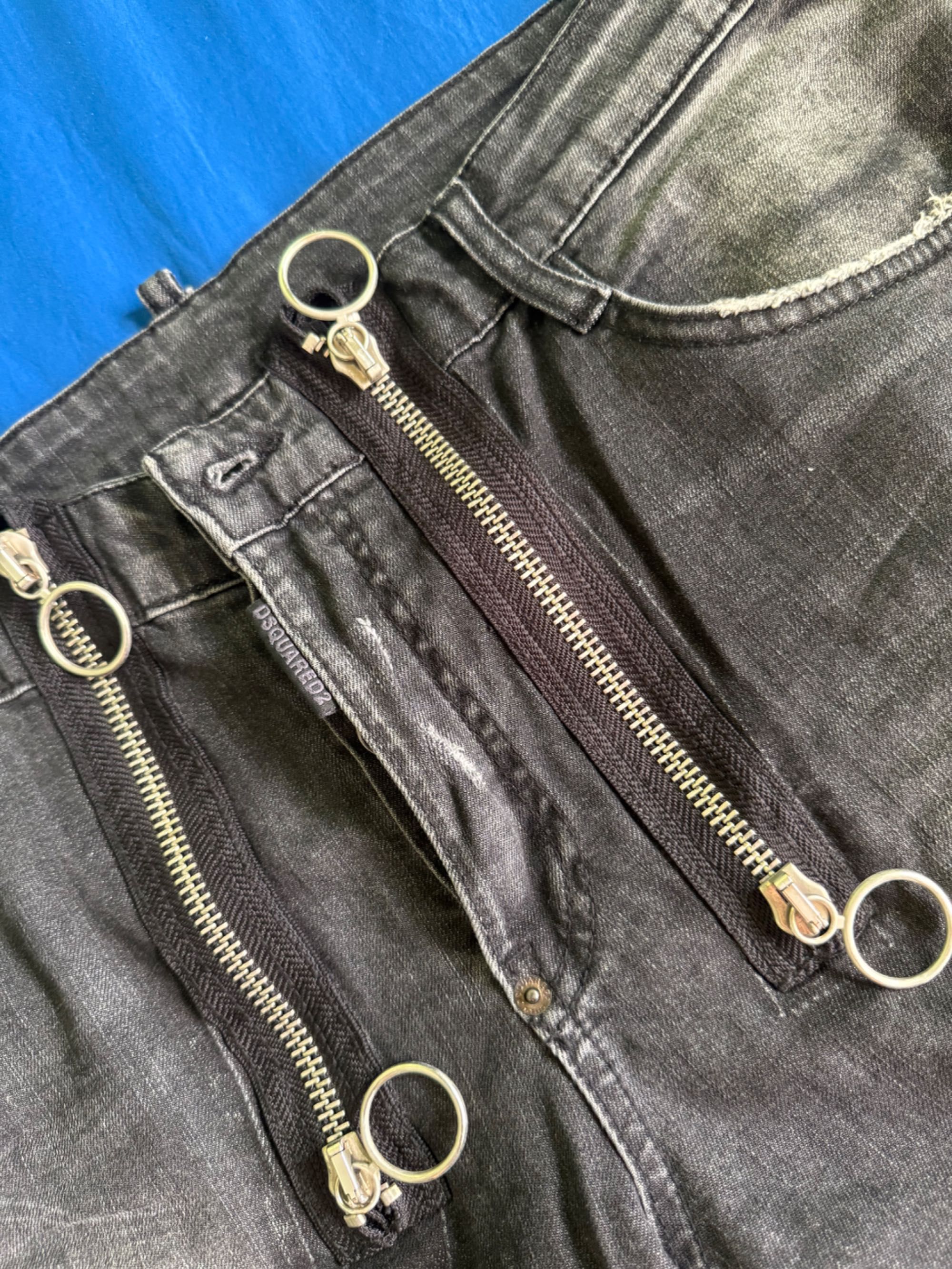 Pantaloni scurți originali Dsquared2 barbati