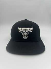 Sapca Mitchell & Ness Chicago Bulls