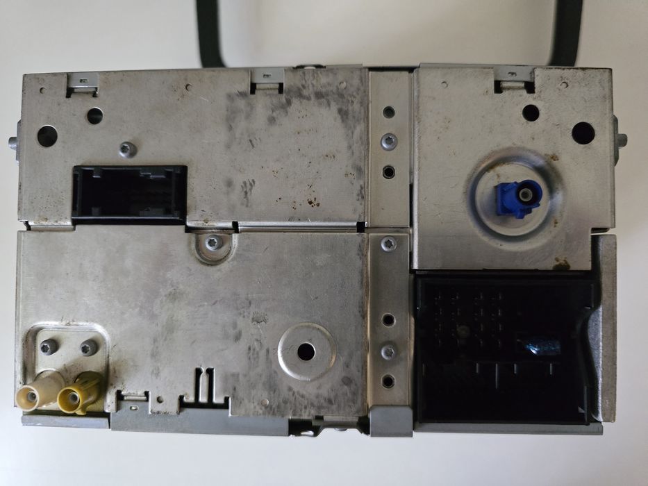 Radio / Navigatie Skoda