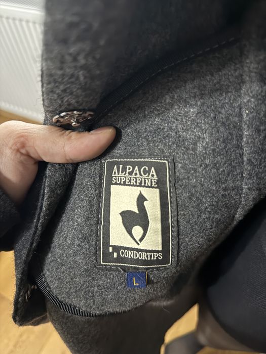 Blană Alpaca marimea L