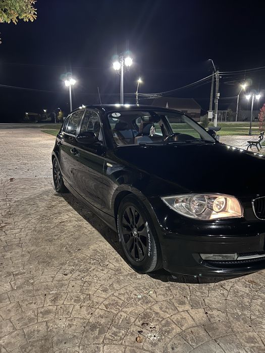 Bmw seria 1 e87 Facelift