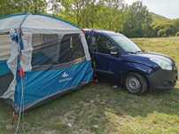 Opel combo 2016 camper van