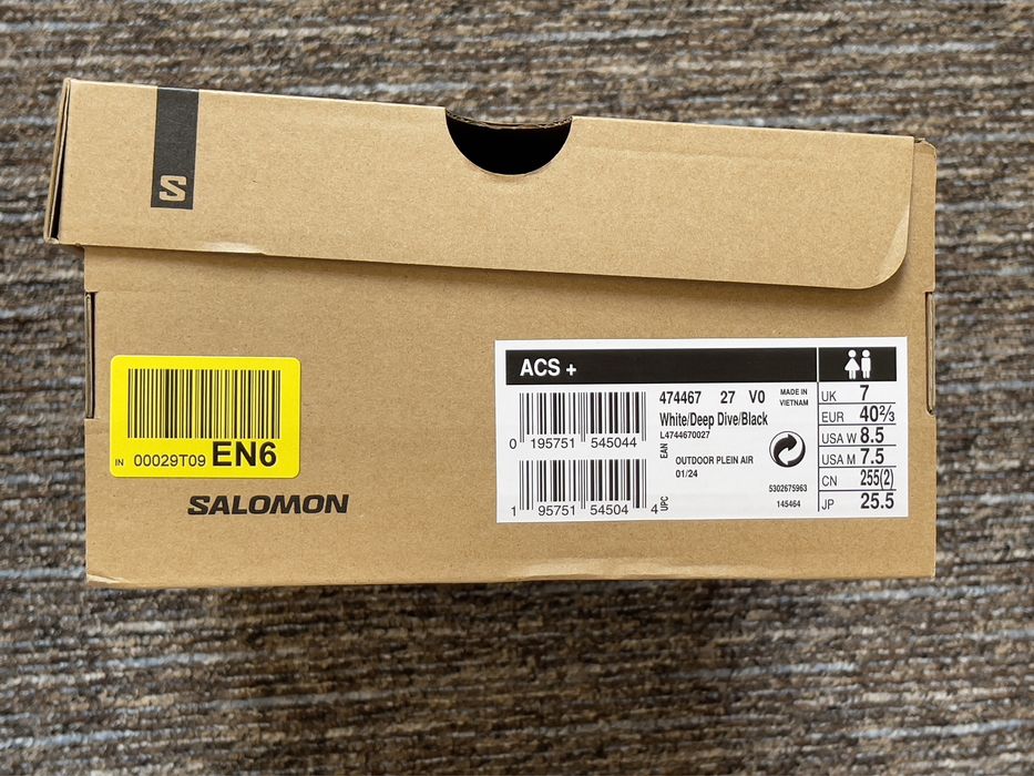 Salomon ACS+ 40 2/3