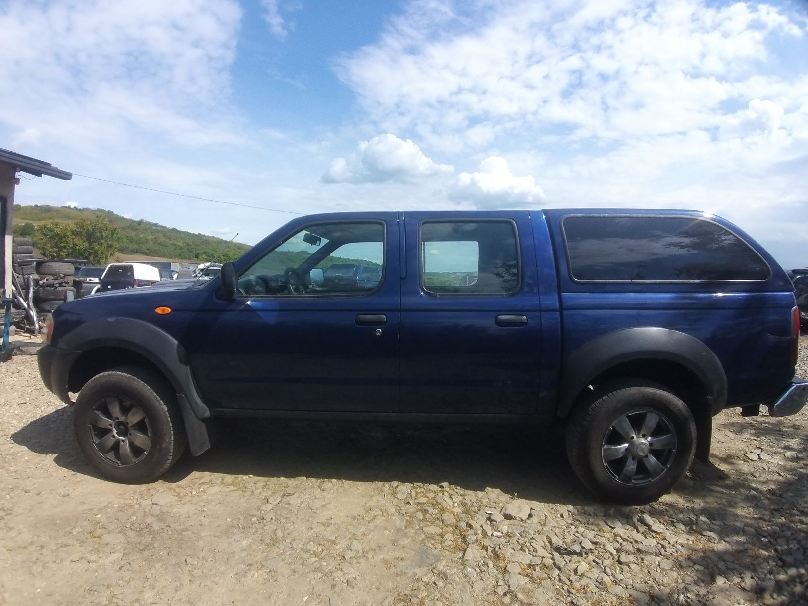 Nissan Navara 4X4 2004