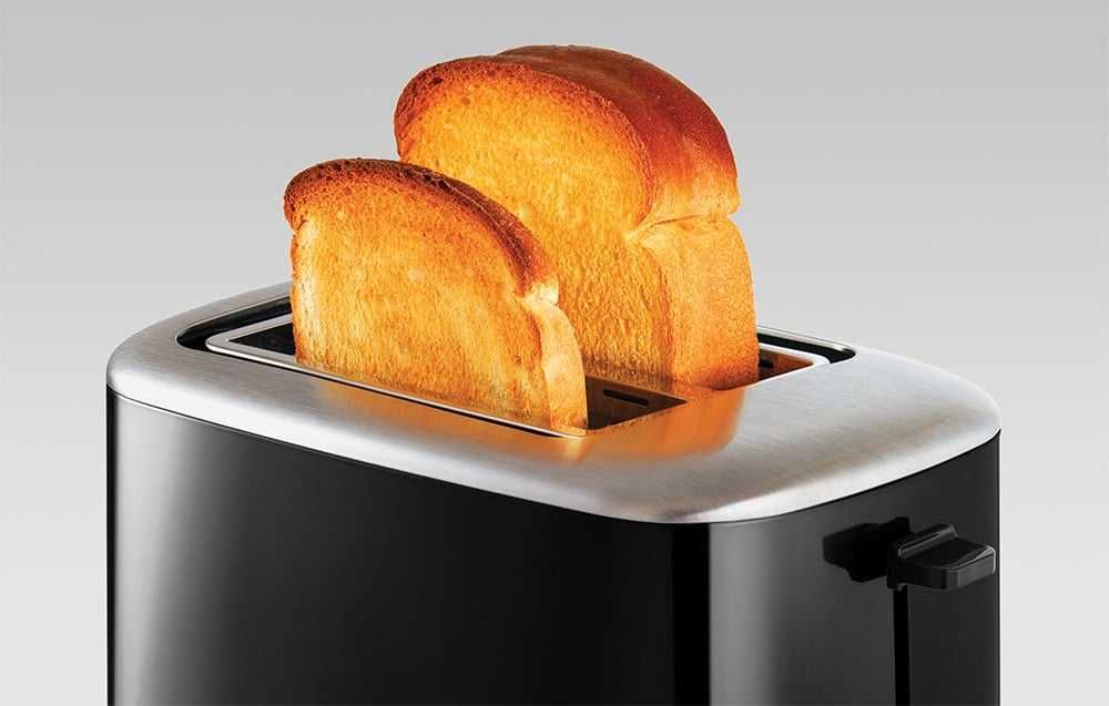 Тостер Morphy Richards,Гаранция