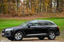 Audi Q7 3.0 TDI 7 seat