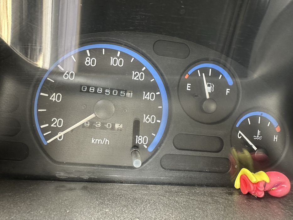 Vand Matiz Daewoo