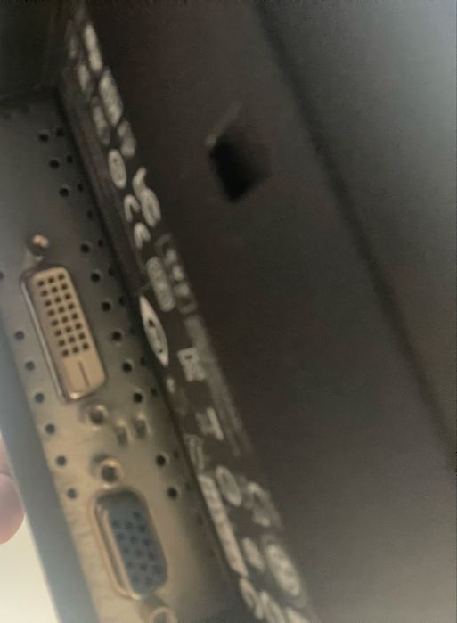 Monitor HpCompaqLe 20" (inch)