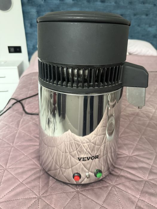 Distilator Vevor  4 litri, foarte putin folosit.