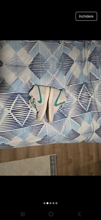 Nike Dunk Sail originali