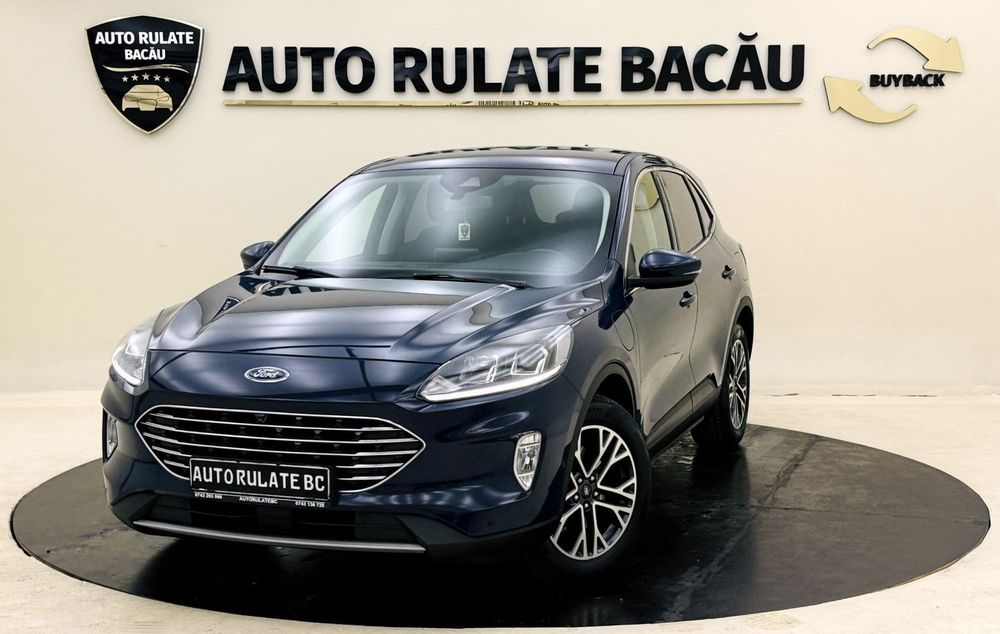 Ford Kuga Ford Kuga 2.5 Plug-In Hybrid 225CP Automata 2020 Euro 6