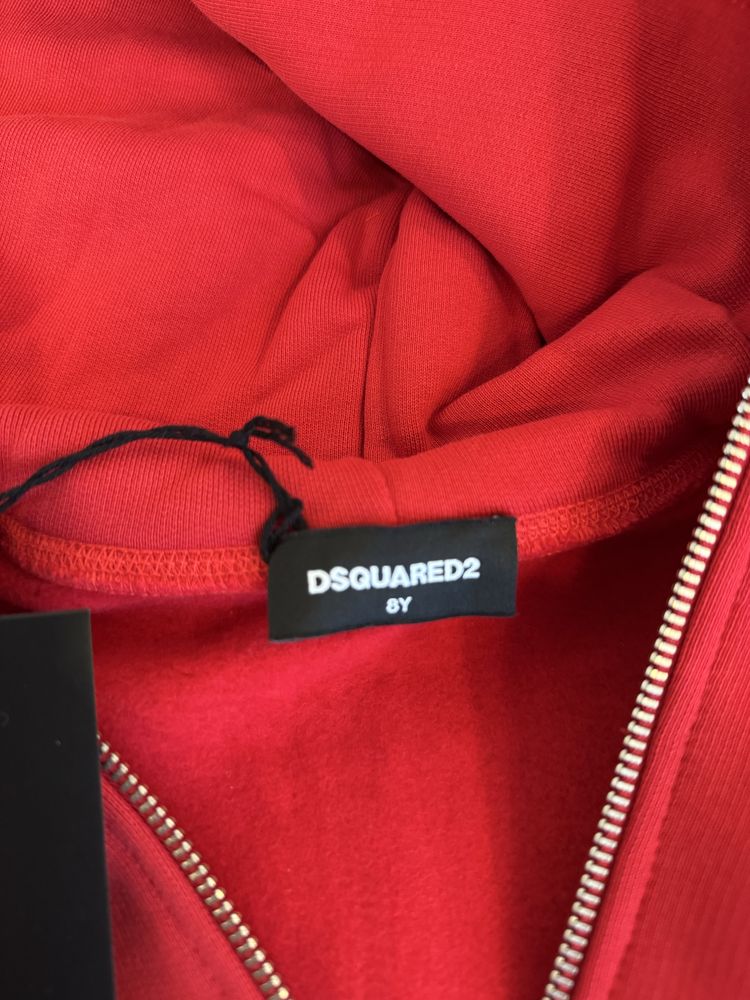 Детски суитчър на DSQUARED2