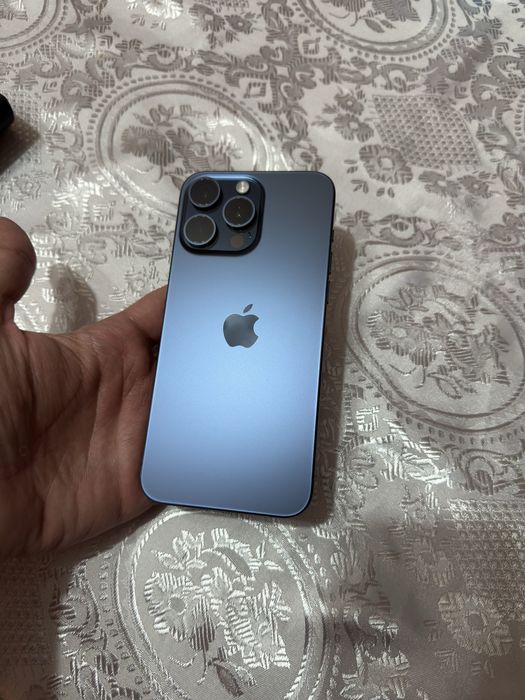 iPhone 15 pro max 256gb, 2 bucati