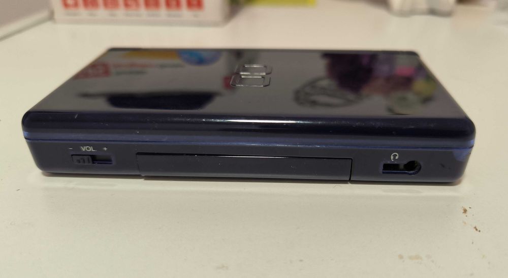 Nintendo DS lite игра