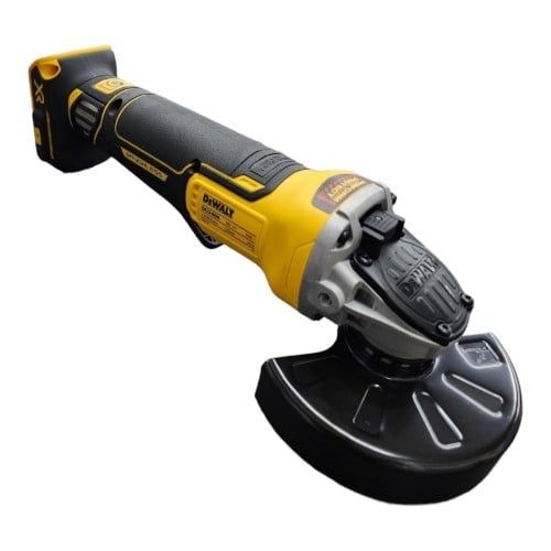 Акумулаторен Ъглошлайф Dewalt DCG406N/18V