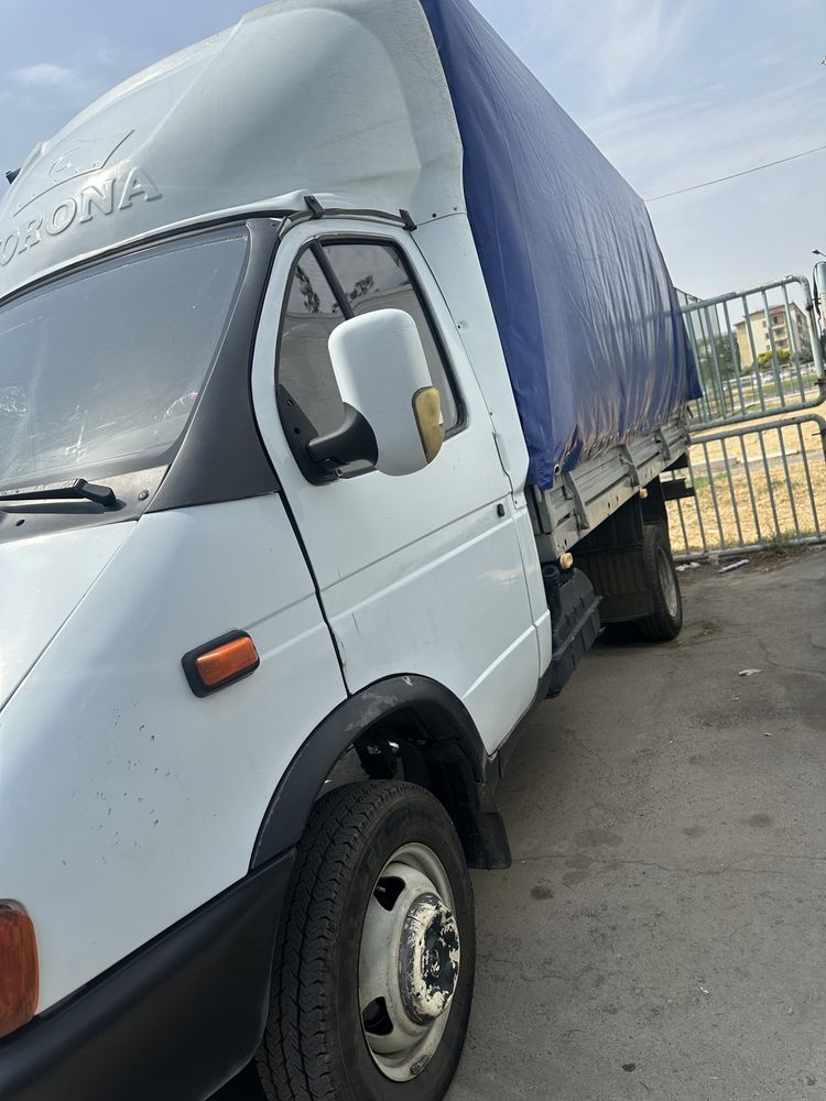 Gazel 1999 yuk bort tent metqnda ishda yurgan moshina mator 2410
