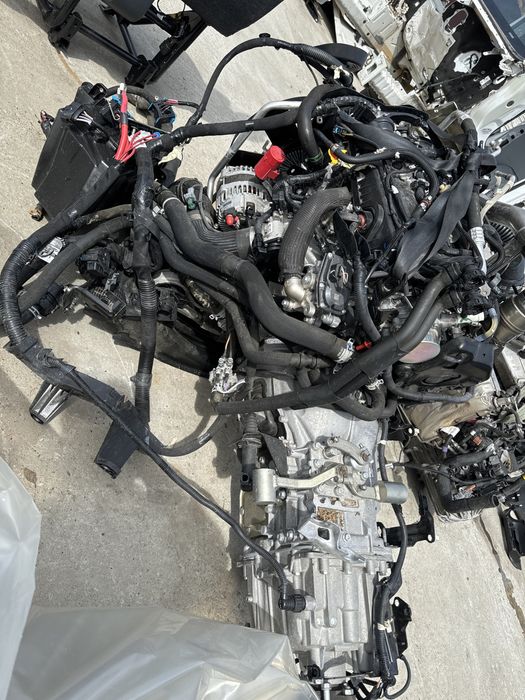 Motor m9t cu tractiune spate 2.3 an 2022 opel movano renault master